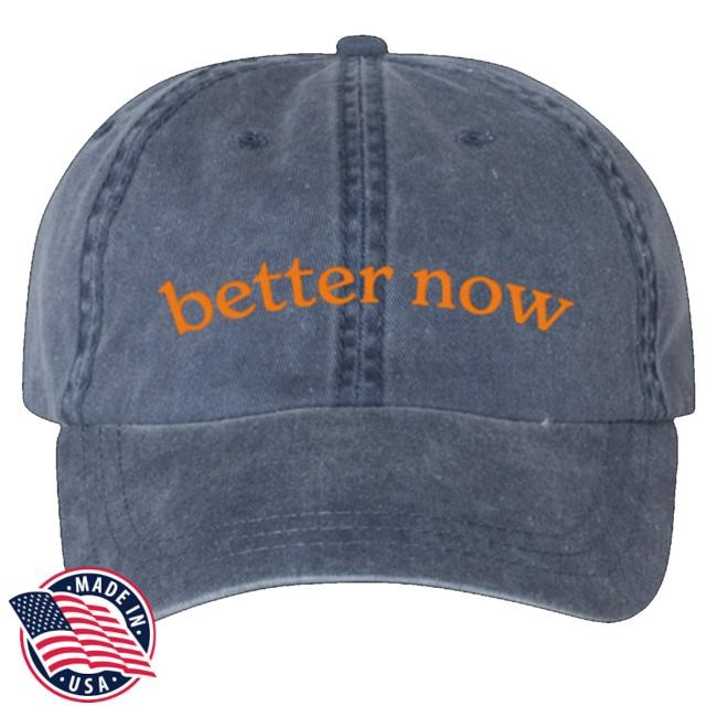 Merchtable Merch Store Shop Wild Rivers Better Now Dad Hat