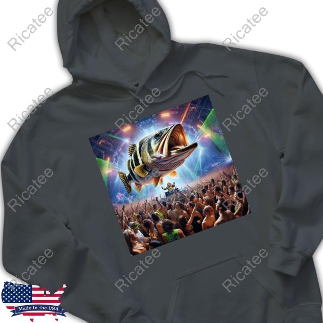 Drop The Bass Sweatshirt When The Bass Drops T Shirt