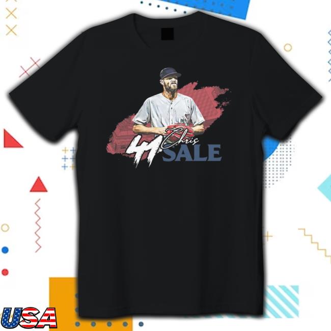 Trending Chris Sale Gameday Long Sleeve T Shirt