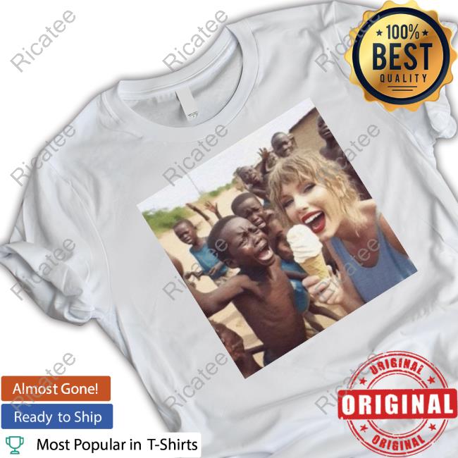Taytay Yummy Icecream Tee Shirt