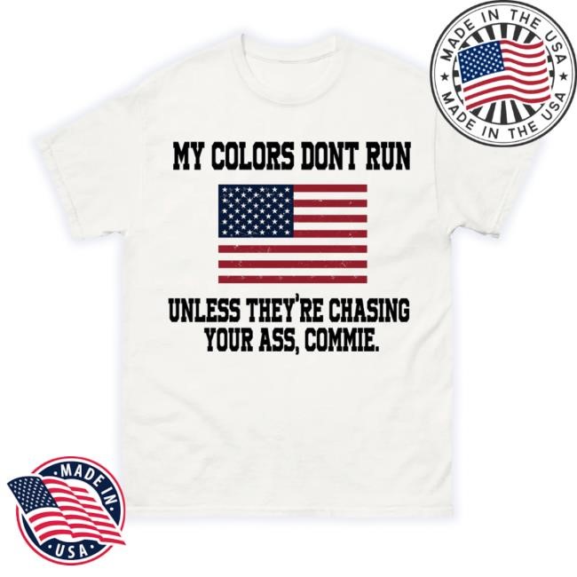 Official Commie Tee