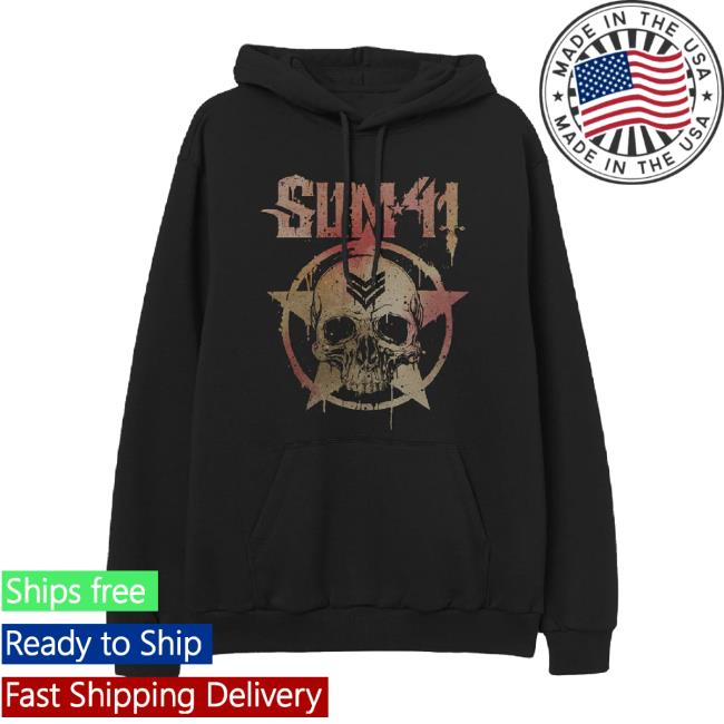 Original Militant Shirts Sum41 Shop