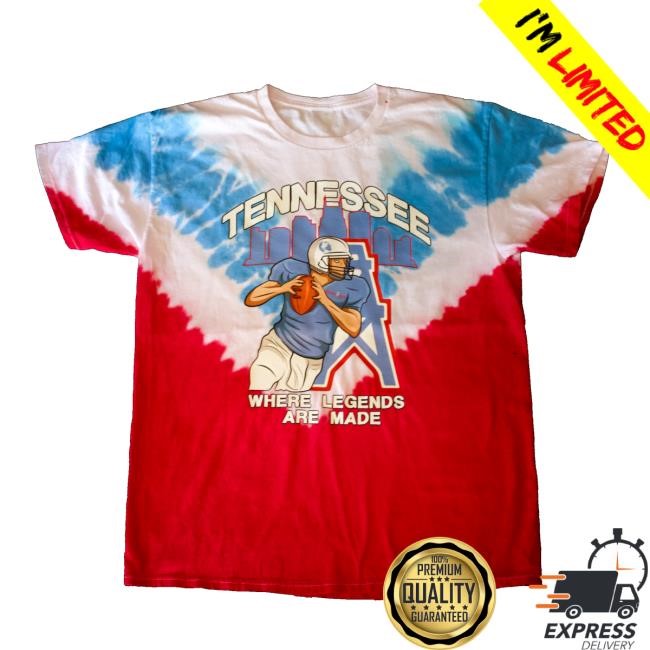 Unscripted Worldwide Merch Store Legends Tie Dye Funny Shirt