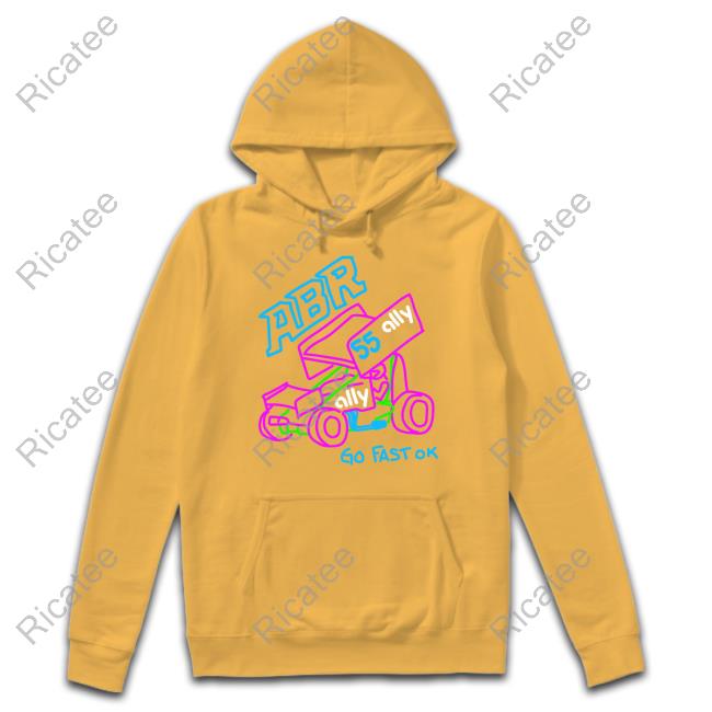 Abr Go Fast Ok New Shirt