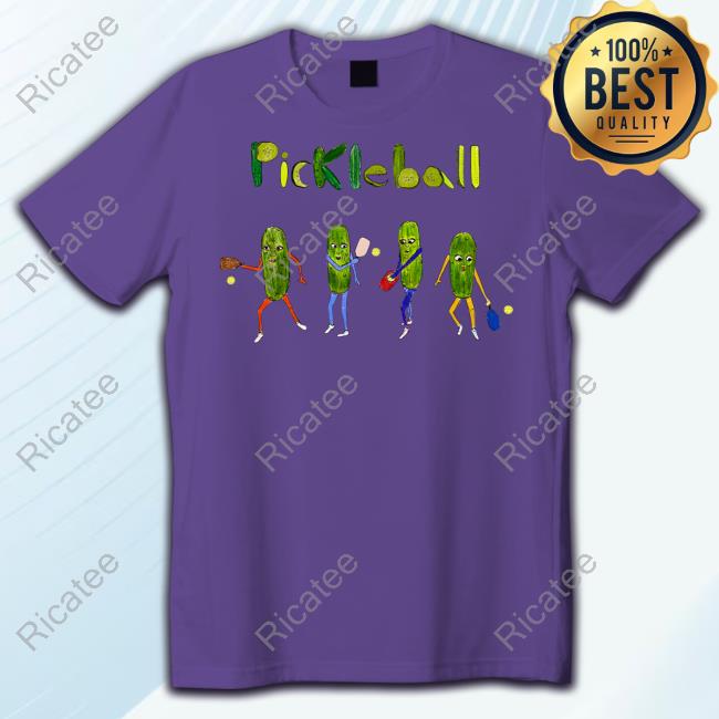 Official Unfortunate Portrait Pickleball Shirts