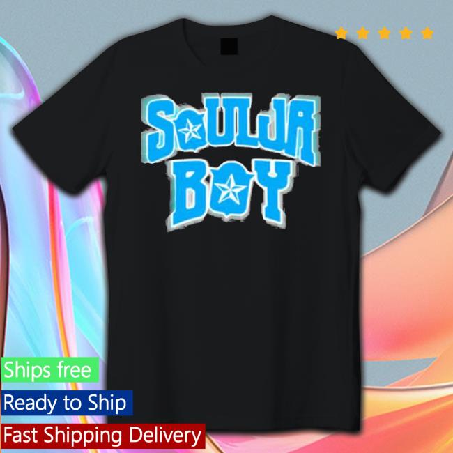 She Make It Clap Soulja Boy shirt