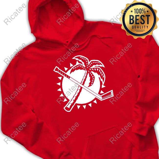 Florida Panthers Sun And Stick Tank Top