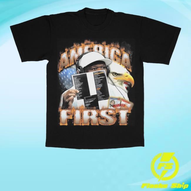 Jpegmafia Merch Store America First Tee Shirt