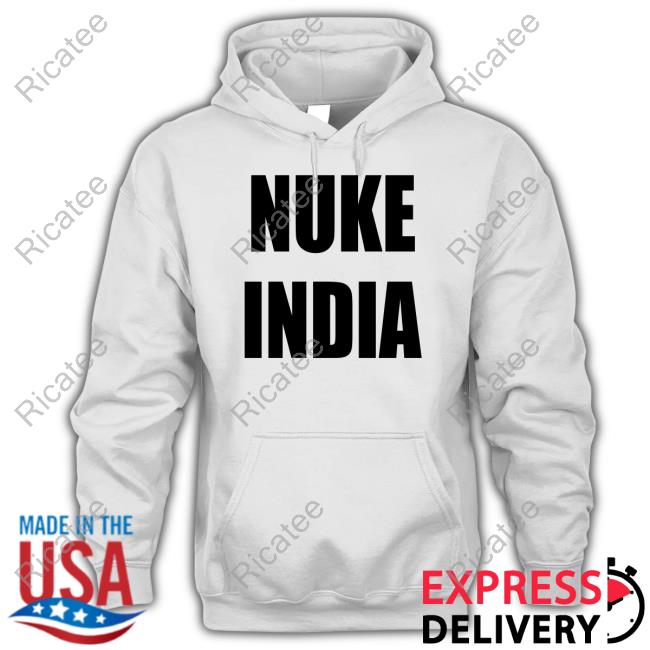 Presidential Наrа$$Меит Aяchitect Nuke India T-Shirt