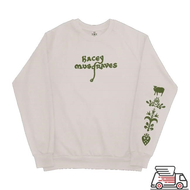 Kacey Musgraves Merch Store My Saturn Has Returned Hooded Sweatshirt