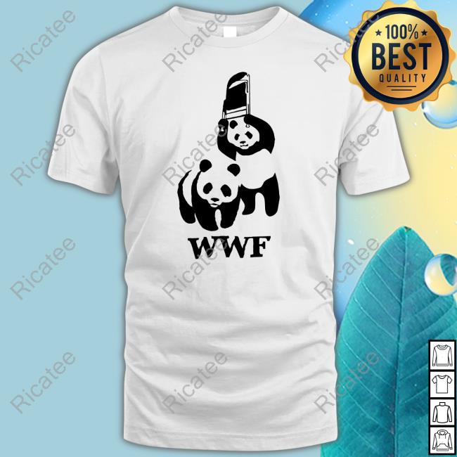 Ian Bremmer Wwf Panda Fight Shirts