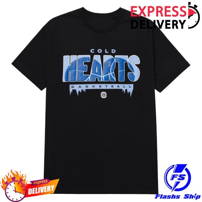 Cold Hearts Block Long Sleeve Shirt
