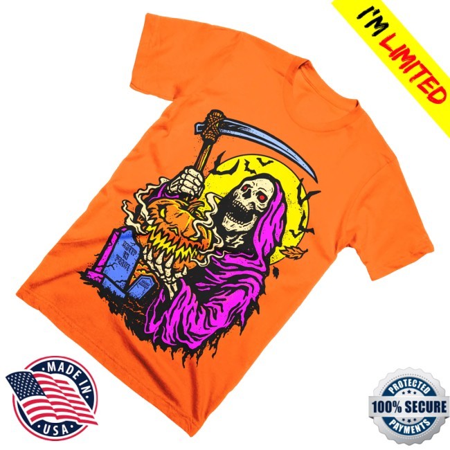 Terror Threads Merch Creep In Peace Crewneck Sweatshirt