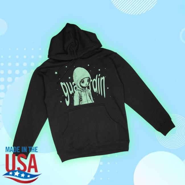 Guardin Merch Guardin Star Seeker Unisex Sweatshirt Guardin Merch Guardin Star Seeker Shirts