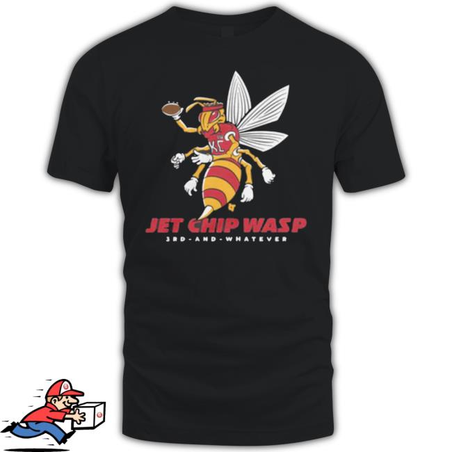 Jet Chip Wasp Kansas City Chiefs T Shirt Jet Chip Wasp Kansas City Chiefs Shirts
