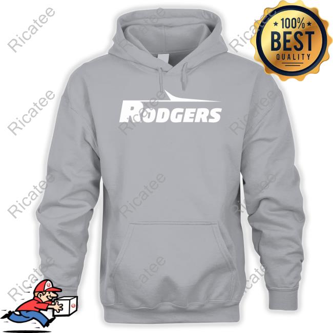 Aaron Rodgers New York Jets Sweatshirt