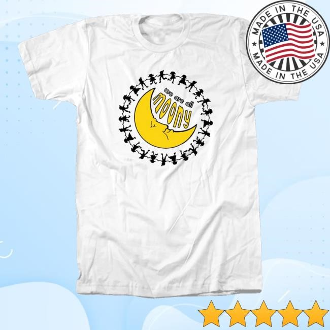 Sethismoony Merch Store Shop We Are All Moony Official