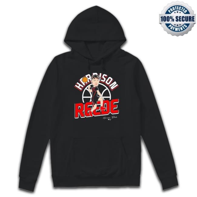 Harrison Reede 2023 Southern Utah Thunderbirds Football Signature Shirts