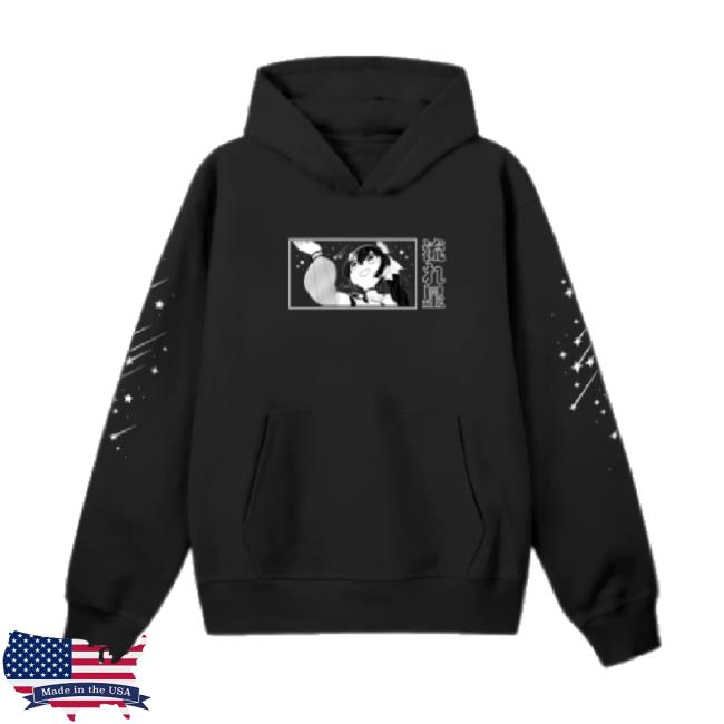 Original Uwu Market Merch Store Ophelia Midnight Cosmic Sweater Uwumarket Shop