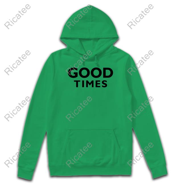 Nachi Gordon Good Times T-Shirt Official Nachi Gordon Good Times T Shirt
