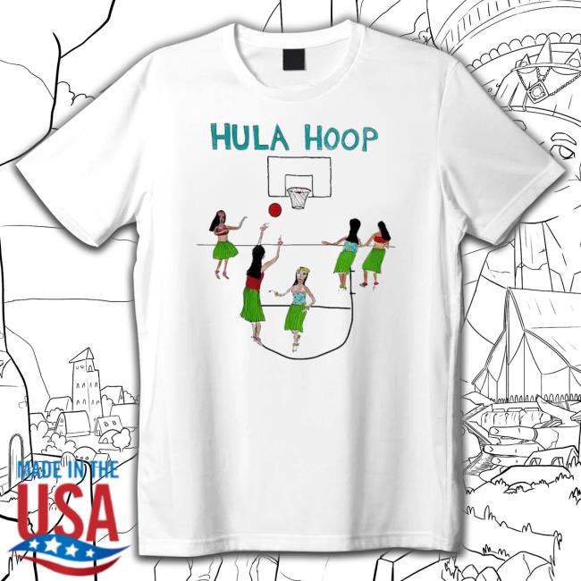 Hula Hoop 2023 Tee