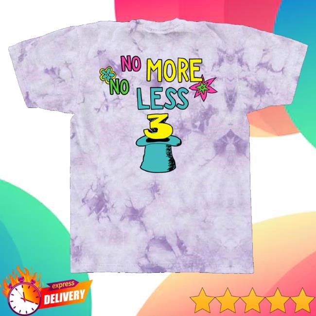 Trending De La Soul Merch The Magic Number Purple Tie-Dye New Shirt