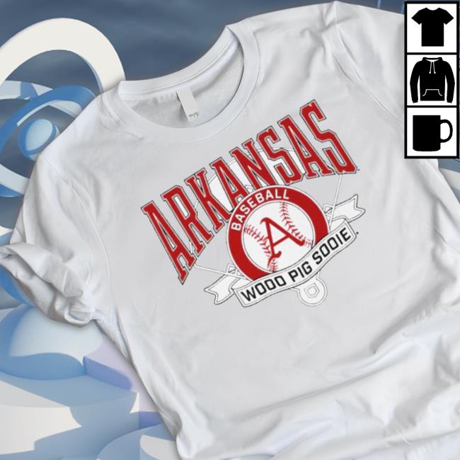 Arkansas Razorbacks Woo Pig Sooie Shirt Arkansas Razorbacks Woo Pig Sooie Shirt