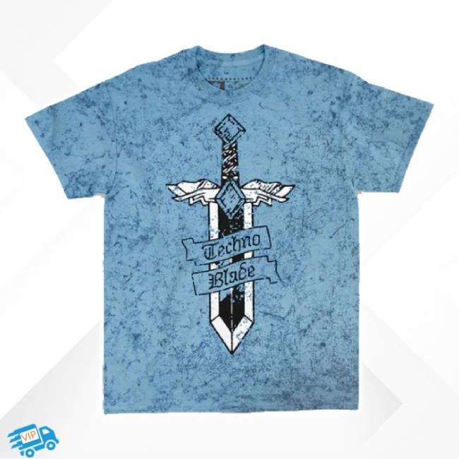 Original The Blade's Blade t-shirt, hoodie, tank top, sweater and long sleeve t-shirt Technoblade Shop Merch Store