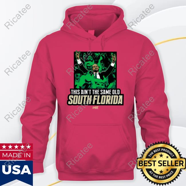 Amir Abdur-Rahim This Ain't The Same Old South Florida Tee