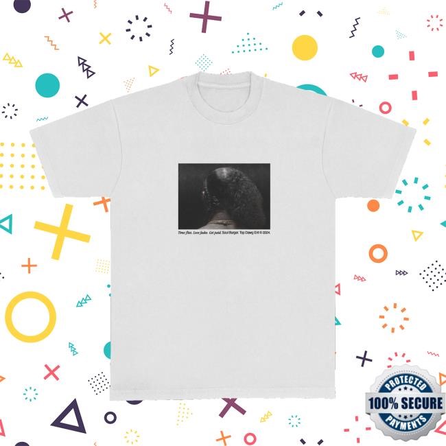 Txdxe Store Top Dawg Entertainment Ab-Soul - Get Paid Hoodie