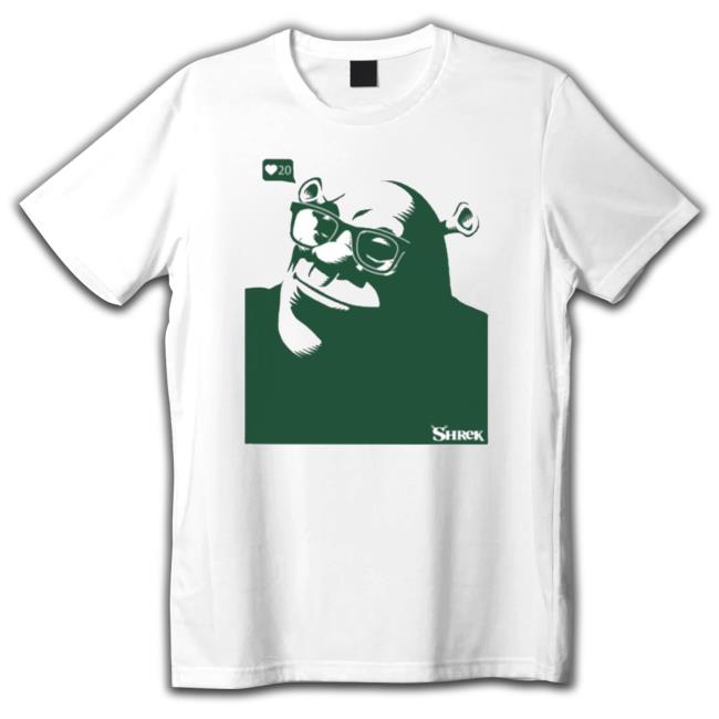 Official Bioworld Handsome Shrek shirt, hoodie, tank top, sweater and long sleeve t-shirt