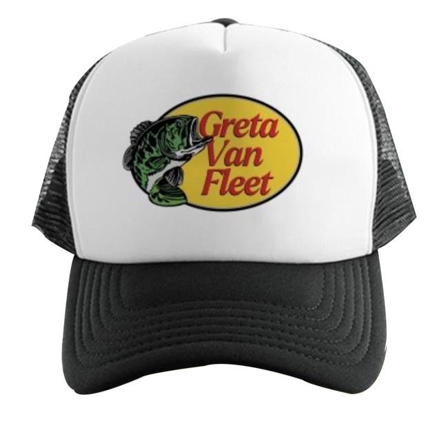 Official Bass Pro Shops Greta Van Fleet Twill Cap