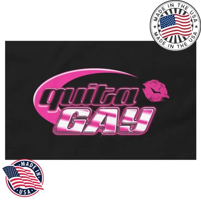 Vittu Chloe Merch Camiseta Quita Gay T-Shirt