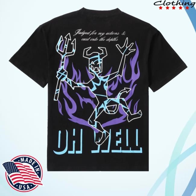 Civilized Fear No Evil Tee