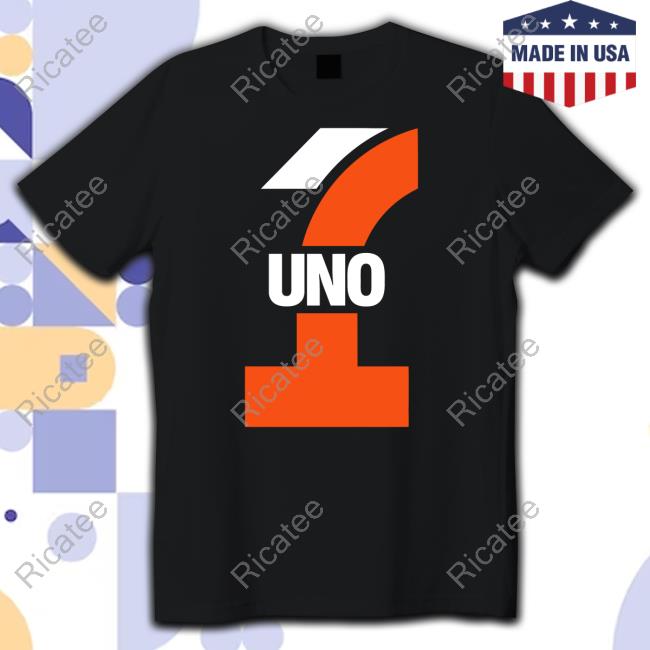 Official Uno 7/11 Always Open T Shirt
