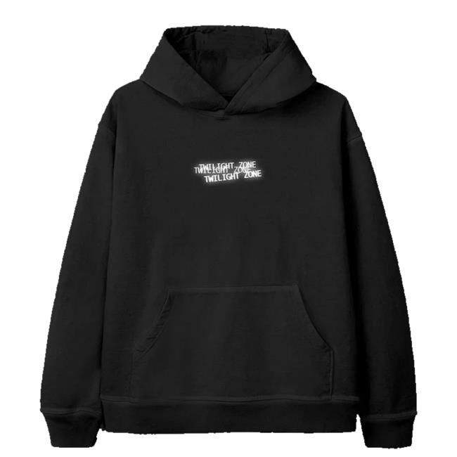 Ariana Grande Twilight Zone Constellation Sweatshirt