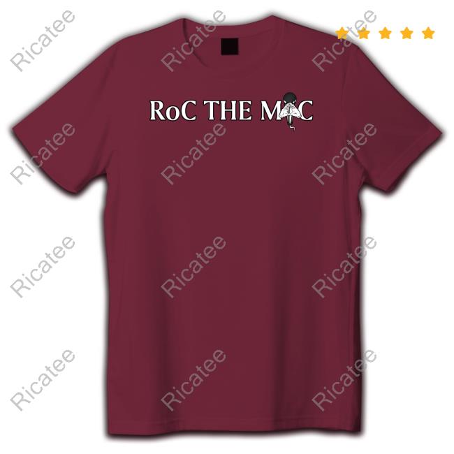Roc The Mic Hoodie