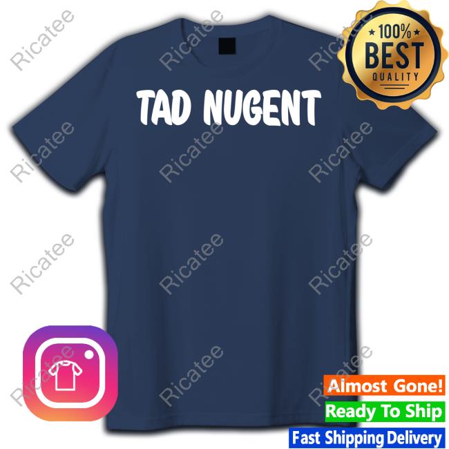 That 70'S Show Tad Nugent Long Sleeved T-Shirt Hello Wisconsin