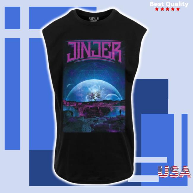 Trending Napalm Records Merch Store Jinjer Purple Haze - Unisex Sweatshirt Napalmrecords Shop