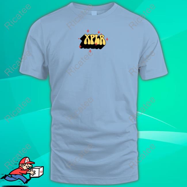 Xplr Currently Fighting Demons Official New Shirt