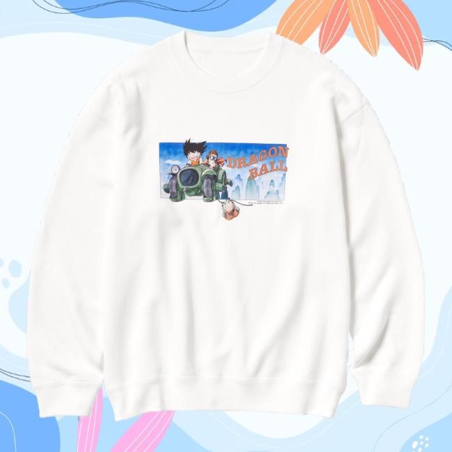 Dragon Ball Daima Ut Graphic Tee Shirt