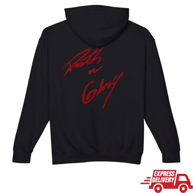 Vip Palaye Royale Merch Drama Hoodie Sweatshirt