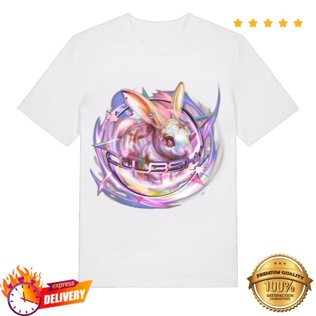 Shygirl Merch Shop Store Official Rave Bunny Shirt