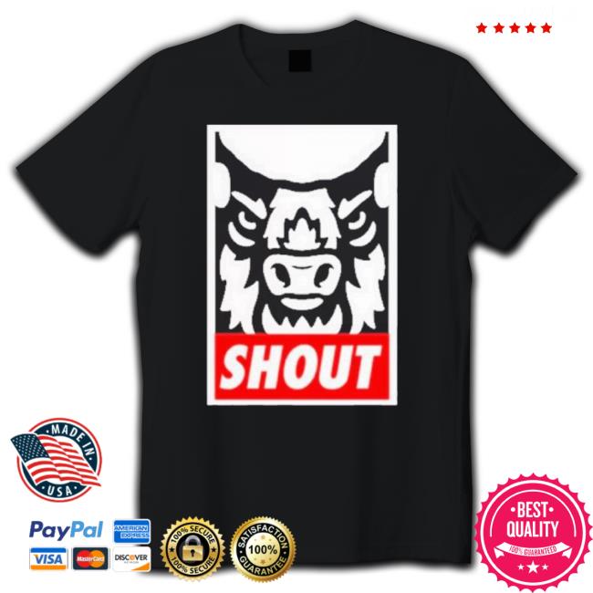 Shout Obedience Shirt