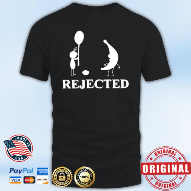 Don Hertzfeldt Rejected Logo Long Sleeve T Shirt