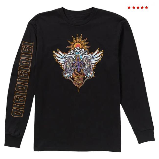 Sourceboards Merch Store 1910 Golden Girl Ii T-Shirt Black 2025 Hoodie Official Sourceboards Merch Store 1910 Golden Girl Ii T-Shirt Black 2025 Funny Shirt