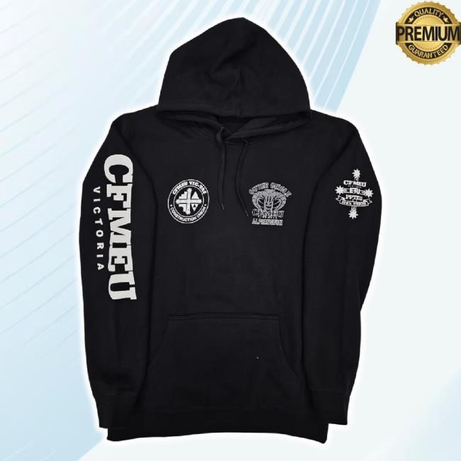 Trending Outer Circle Alphington Sweater Cfmeu Shop Merch Store