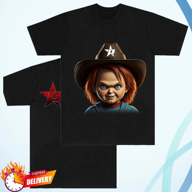 Porfa Por Favor Fall 2024 Merch Porfa Chucky Tee - Black Hoodie