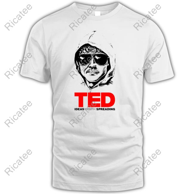 Ted Ideas Worth Spreading Tee Shirt