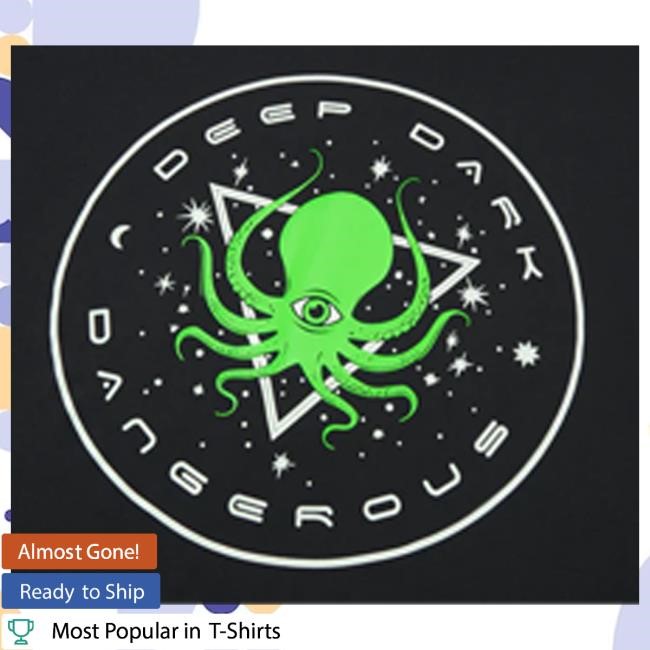 Deep Dark And Dangerous Merch Store Mission Ballroom T-Shirt, Hoodie, Tank Top, Sweater And Long Sleeve T-Shirt